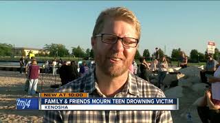 Kenosha teen's body found in Lake Michigan