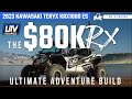 Epic 80k ultimate adventure krx1000 build  complete walkaround