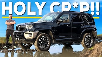 2025 GWM Tank 700 Review: THIS IS BEYOND INSANE!!