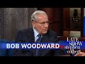 Bob Woodward Responds To Denials From Mattis, Kelly