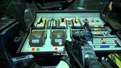 FEAR 2 Project Origin Interval 7 Union