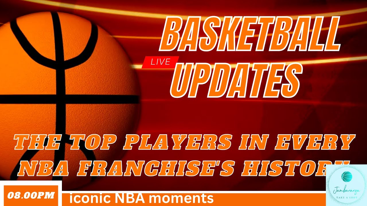 NBA Legends Unleashed: The Ultimate Countdown of Franchise Defining ...