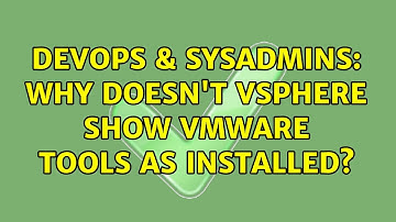 DevOps & SysAdmins: Why doesn