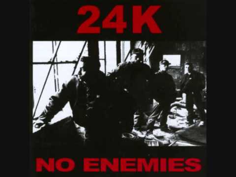 24K — 24K - As My Dream Goes On