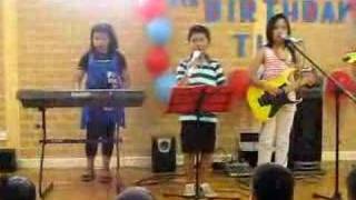 Apologize at Tim's Birthday