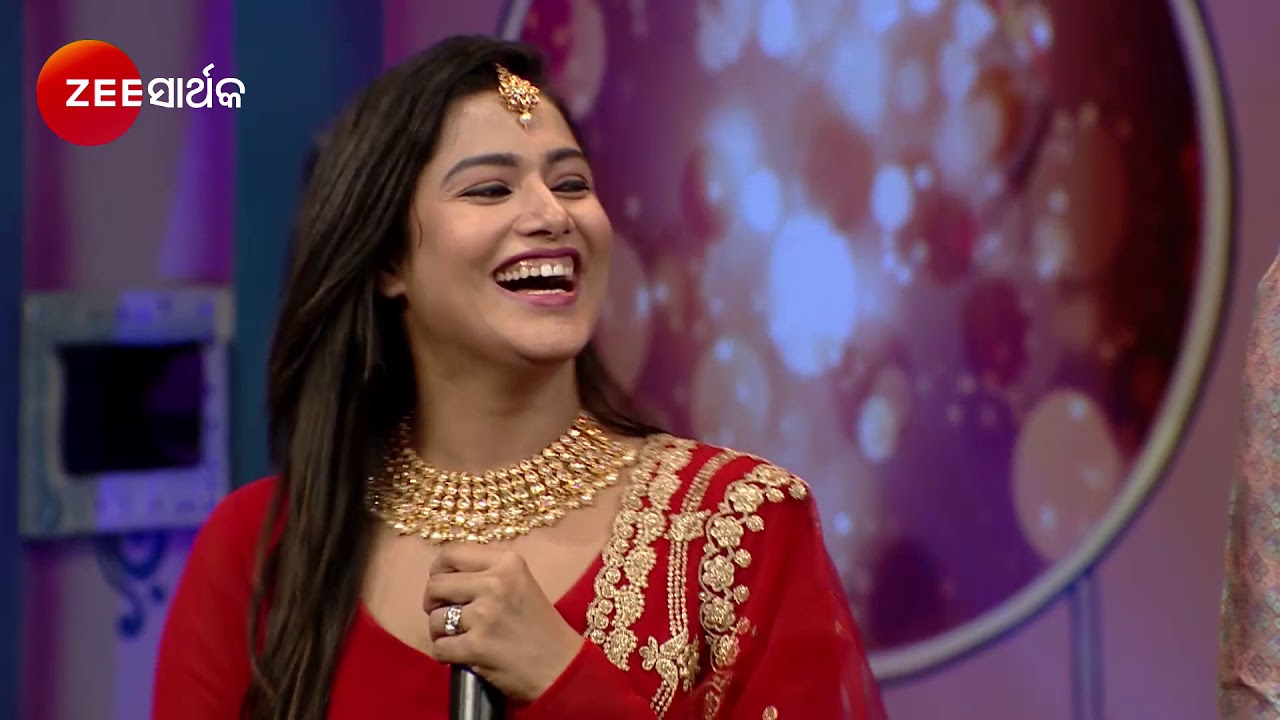 EP 12Сабаш Одиша - Индийское телешоу Одиа - Же Сартэк