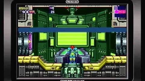 Metroid Fusion 100% speedrun in 1:42:25 (1:07 IGT)