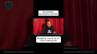 MASTERING BLOGGING COURSE IN 2026_ BLOGGING COURSE AS AN EASY MAKING JOB