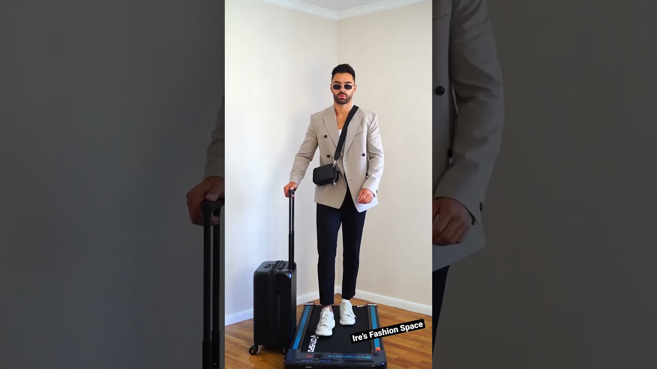 Which outfit is your favorite? Airport outfits| men’s outfit| #menstyle #trendingshorts