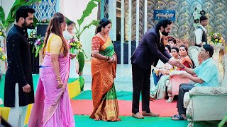 Nuvvunte najathaga serial today latest promo 