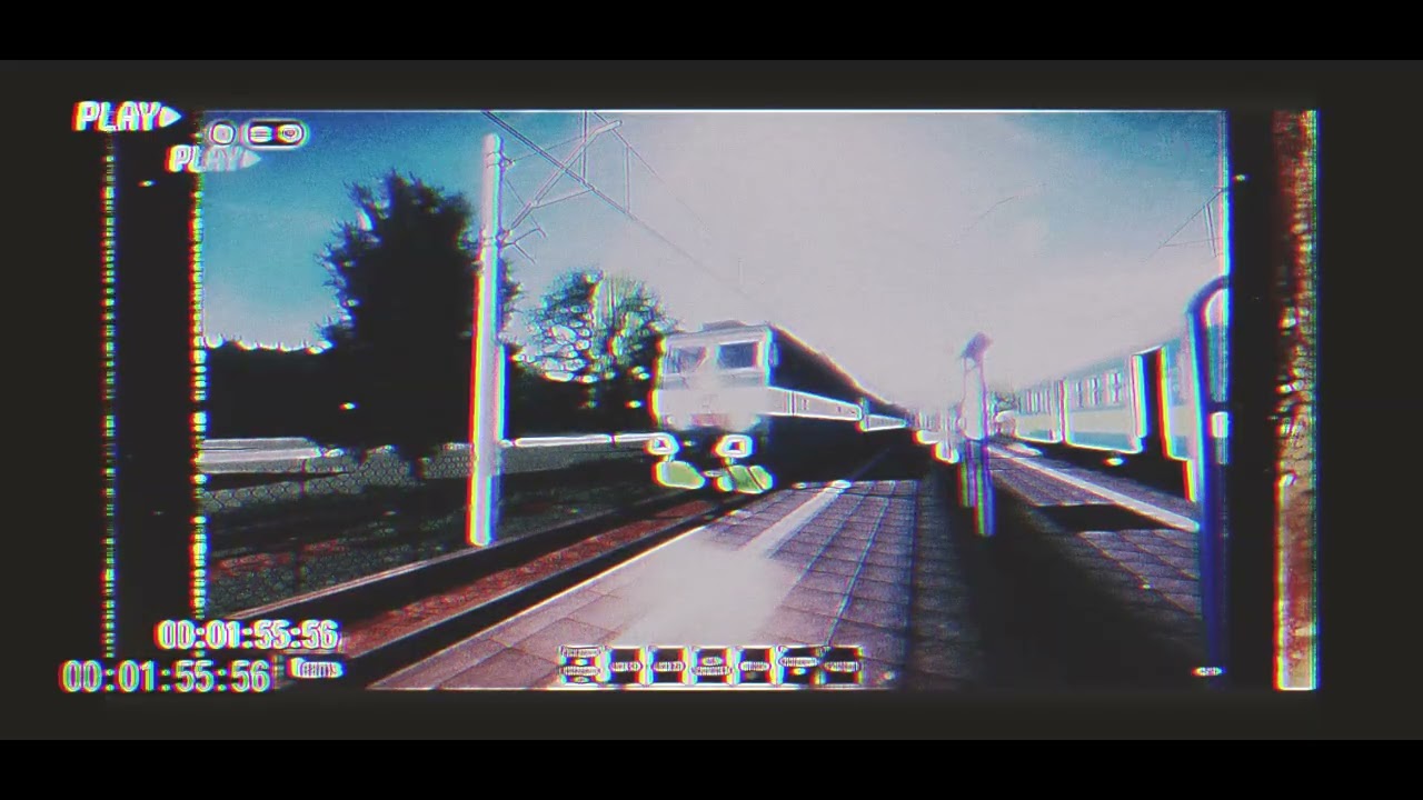 Pociągi w P:CR cz.2