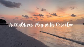 COME WITH ME TO THE MALDIVES W/COCO&amp;EVE