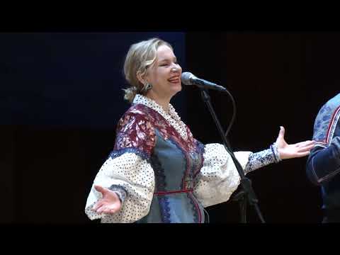 Zavolokin Ensemble VECHERKA-25! Anniversary concert, second part.
