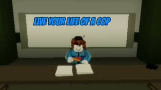 SGT Colina - Live your life of a cop