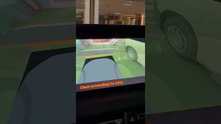 Prado 360 Camera #toyota #landcruiser #prado #automobile