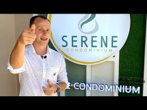 Недвижимость на Пхукете между двух Пляжей. Serene Condominium. Квартира-студия 27 кв.м.