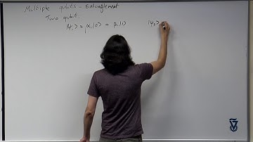 3. Intro to quantum information I