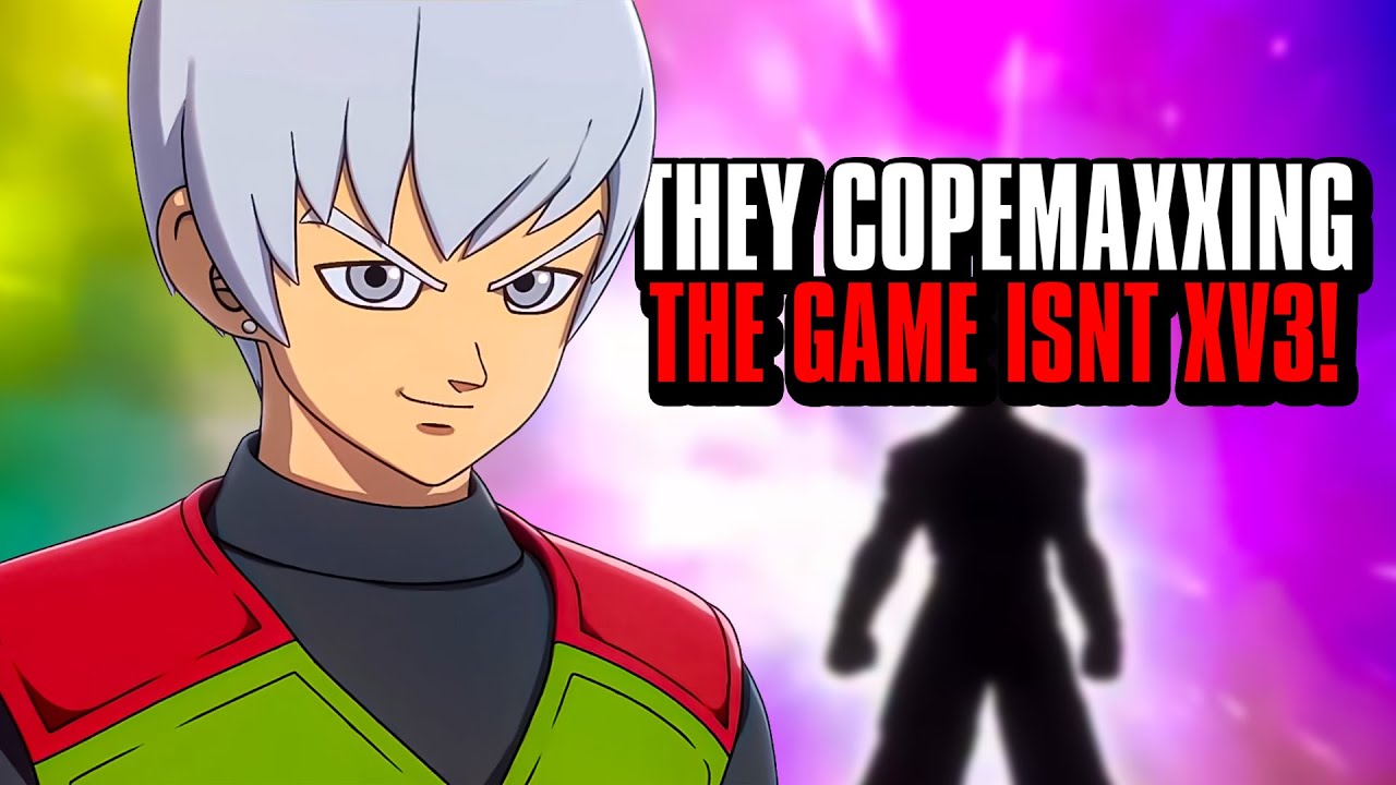Rhymestyle & Others Are Fully Convinced Its XV3! Dragon Ball AGE 1000 Discussion