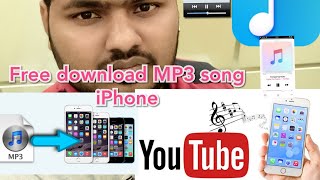 iPhone free song download app screenshot 4
