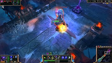 zhonya bug