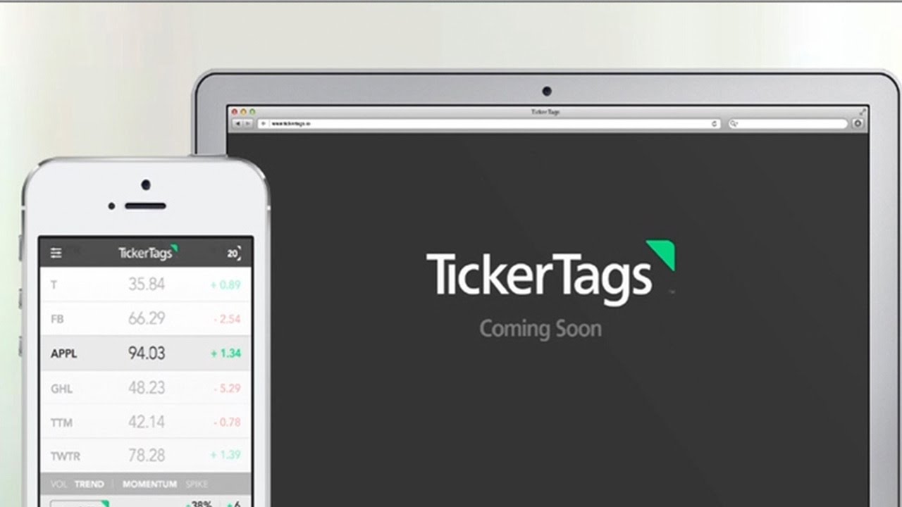 TickerTags Tracks Pertinent News on Social Media For Companies In Your Portfolio TickerTags Tracks Pertinent News on Social Media For Companies In Your Portfolio