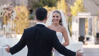 A Wedding Between The Mountains !