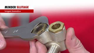 Würth - Specialtools Dubbele Steeksleutels Ultra Dun