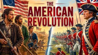 How 13 Colonies Defeated the British Empire | The American Revolution