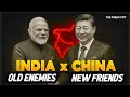 INDIA CHINA NEW CHAPTER UNFOLDING || TARIFF 2025 || INDIA CHINA TRADE DEAL || THE PUBLIC CITY 