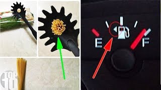 8 Hidden Features In Stuff YOU Use Every Day