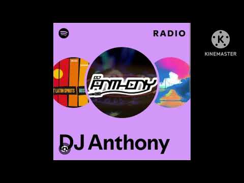 Dj.Anthony.mix👽salsa😎mix