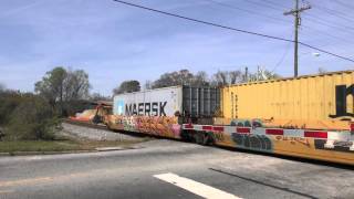 CSXT Q130-24 ending