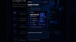 Telethryve: Real Computer Access #Shorts