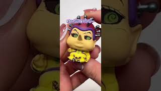 【ガチャフルコンプ】ジョジョの奇妙な冒険 黄金の風 カプセルフィギュアコレクション!11回で全5種制覇ッ!!