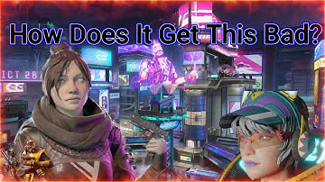 I Might Be The Worst Player Of The Season /Apex Legends Fun Moments