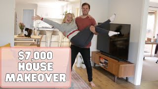 DIY AFFORDABLE House Makeover 🛠| How to renovate your FIRST HOME | AUSTRALIA 🏡