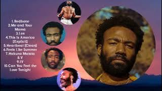 Childish Gambino ~ Childish Gambino Full Album  ~ The Best Songs Of Childish Gambino