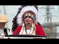 Live: Canada celebrates Gordie Howe bridge opening