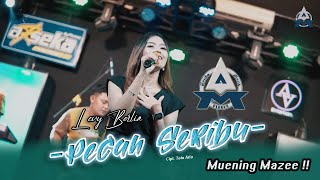 PECAH SERIBU - LEVY BERLIA ft ARSEKA MUSIC ( HANYA DIA, DIA DIA DIA DIA DIA,DIA DIA DIA. HANYA DIA )