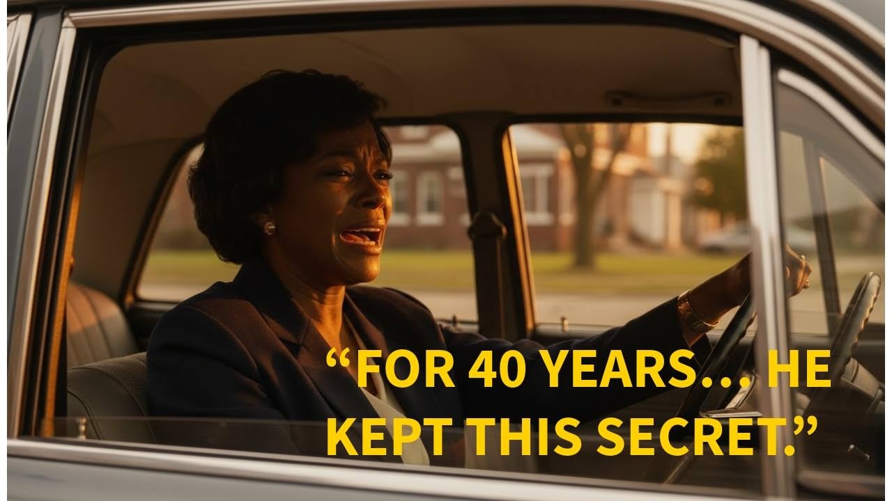 HER HUSBAND WENT TO THE BANK EVERY TUESDAY FOR 40 YEARS—WHEN HE DIED, SHE DISCOVERED WHY.