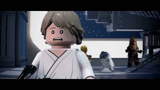 Lego star wars : la saga skywalker épisode 4 #9