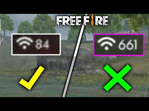 COMO QUITAR EL LAG EN FREE FIRE | BAJAR EL PING | SOLUCIONAR LAG FREE FIRE - COMO QUITAR EL LAG EN FREE FIRE | BAJAR EL PING | SOLUCIONAR LAG FREE FIRE