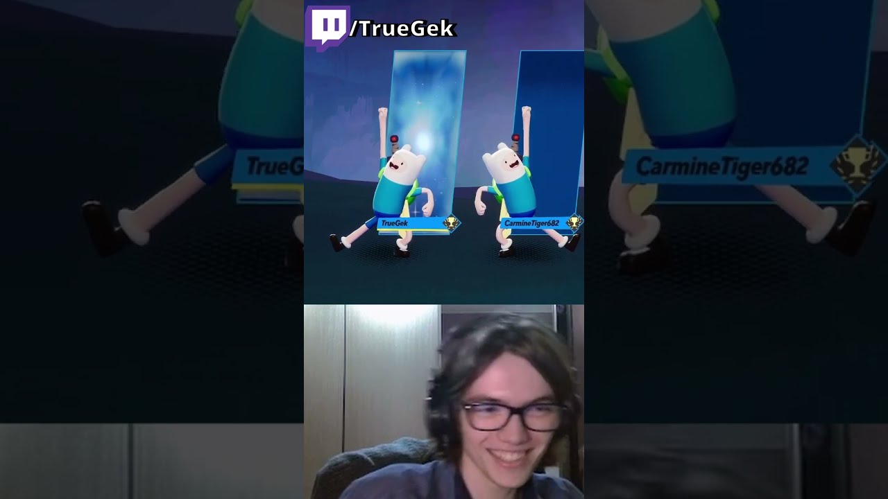 ⚔️ НУ ЭТО РАБОТАЕТ, ЧЕЛ ⚔️ - MultiVersus 