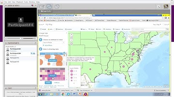 Creating Thematic Maps from Addresses - Webinar #1