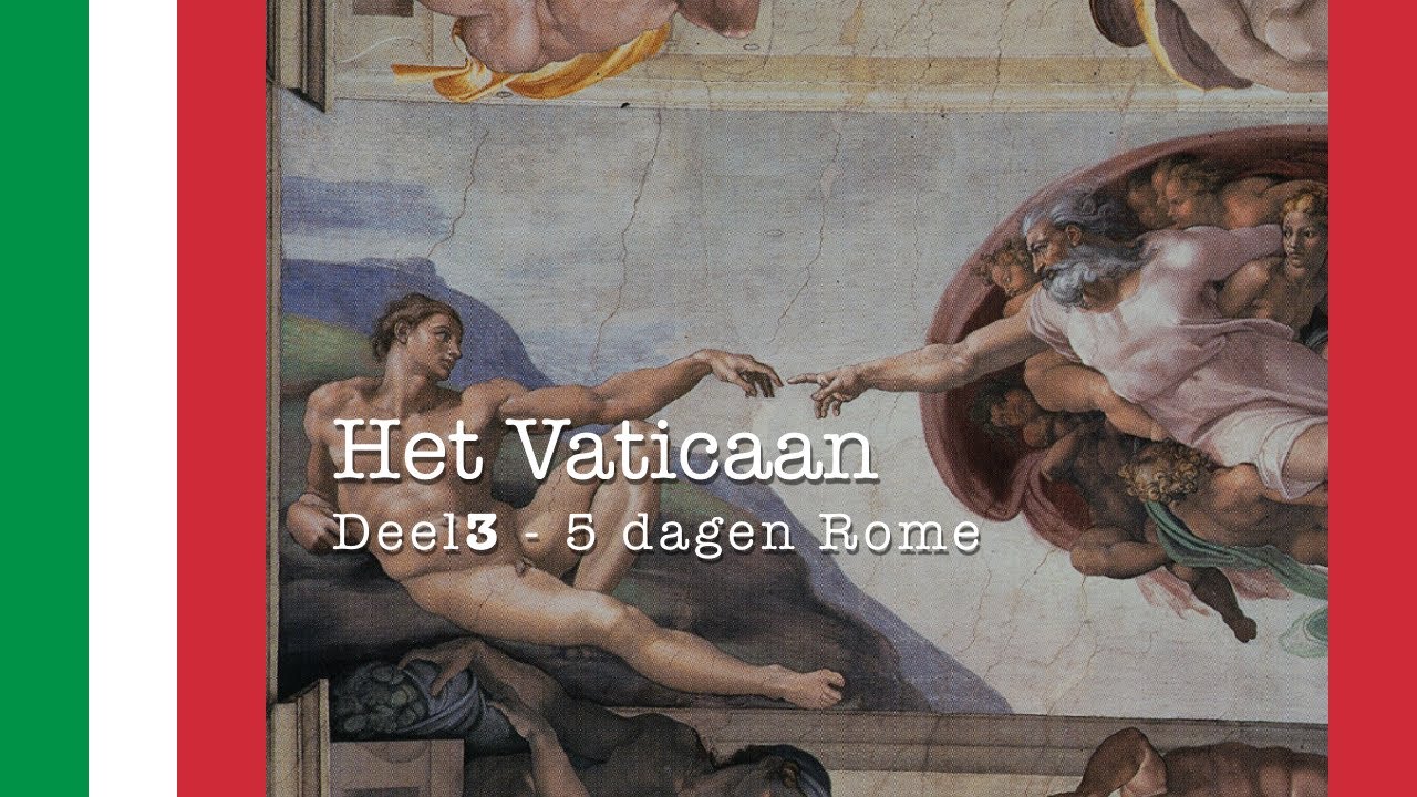 Vaticaanstad - 5 dagen Rome