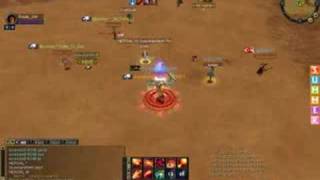 Silkroad pvp wizard warlock lvl 90 full farmed