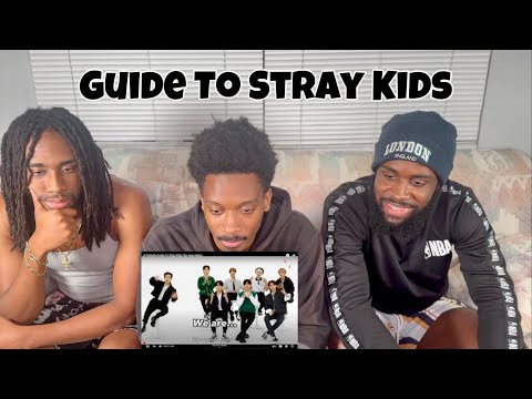 A Friendly Guide To Stray Kids (For New Stays) (Group Reaction) 🔥