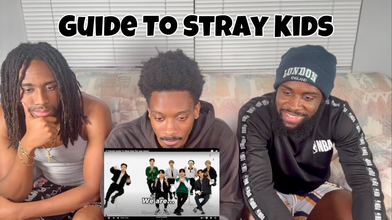 A Friendly Guide To Stray Kids (For New Stays) (Group Reaction) 🔥