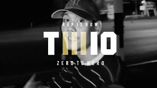TWIO3 : 1115 M-Flow (ONLINE AUDITION) | RAP IS NOW