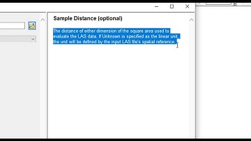 Classify LAS Overlap Tool | Data Management Tools | LAS Dataset | 3D Analyst ArcToolbox